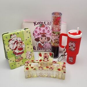 STRAWBERRY SHORTCAKE 5-Piece Bundle